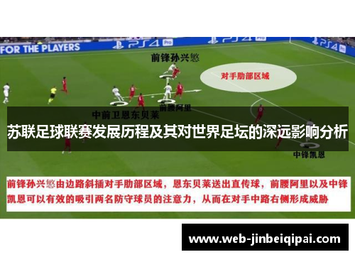 苏联足球联赛发展历程及其对世界足坛的深远影响分析